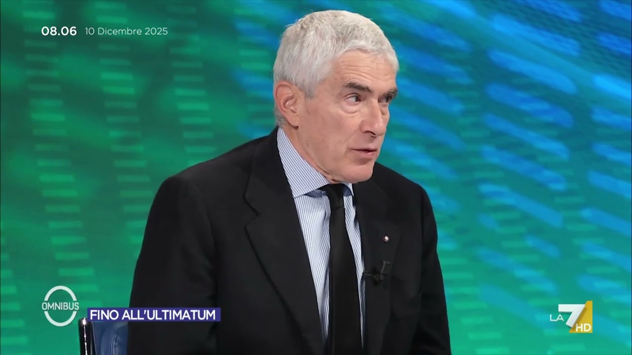 Ucraina, Casini su Trump: "Non c'è più la comfort zone degli USA"