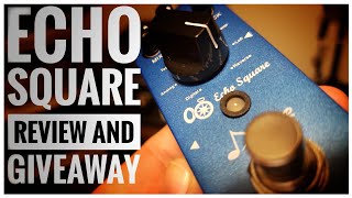 Video thumbnail for Donner "Echo Square" Multi-Delay: Review and Giveaway by TruthGuitar