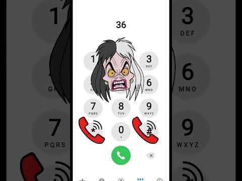 🎵TikTok Viral Sound iPhone Keypad devil 👿🤣😊☺️DO_Re~Mi Hamood 💚🎃📞 ####36