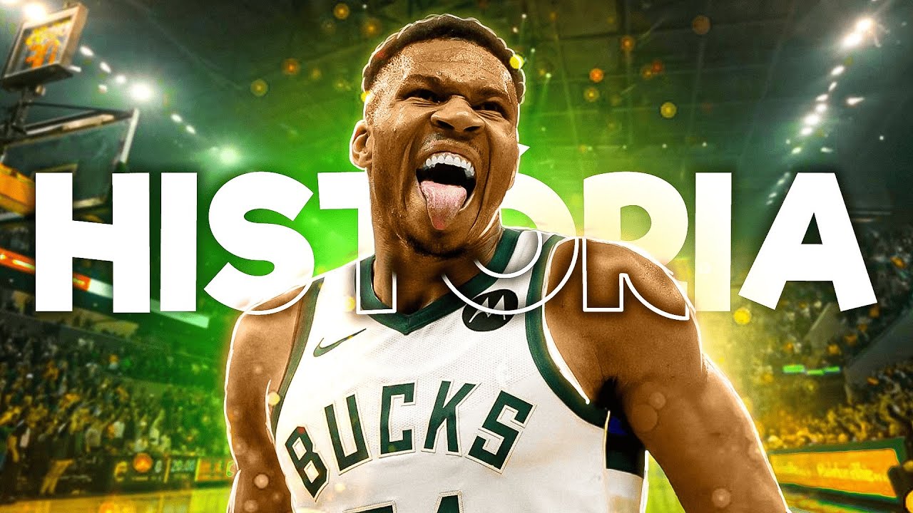 Giannis Antetokounmpo: Da Pobreza Ao Topo Da NBA