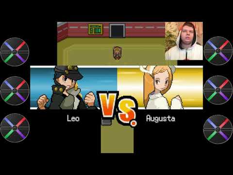 Pokemon Empyrean Nuzlocke part 77  | Elite 4 Rematches