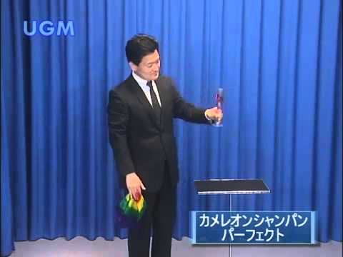 Chameleon Champagne by UGM (2)