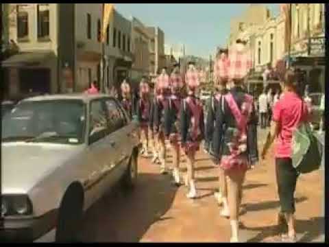 Maching New Zealand championships opens