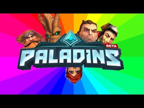 Steam points shop now has animated avatars for Paladins : r/Paladins