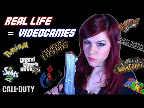 SE LA MIA VITA FOSSE UN VIDEOGIOCO