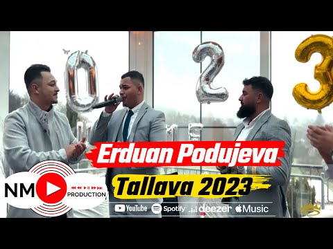 Erduan Podujeva x Bani Rama - Tallava 2023 ( Official Video 4K )