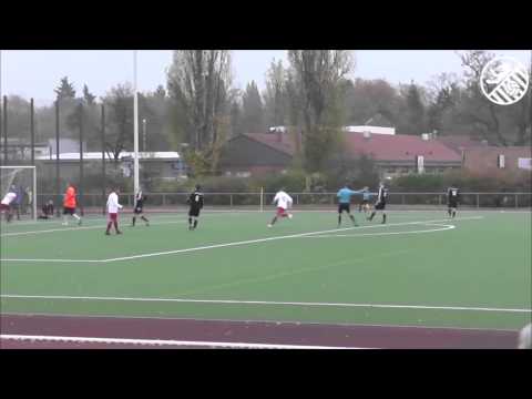 SSC Südwest 1947 - BW Hohen-Neuendorf (Berliner-Pilsner-Pokal) - Spielszenen | SPREEKICK.TV