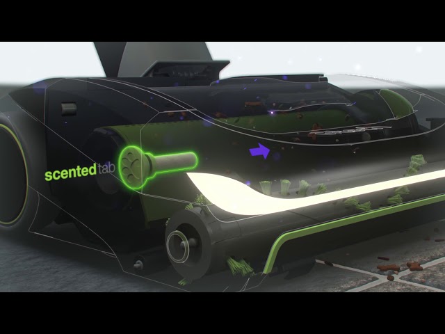 Vidéo teaser pour Gtech AirRam K9 Produktvideo