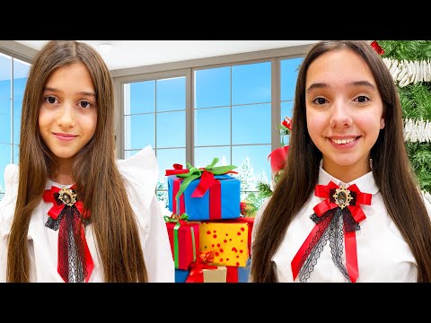 🎁 GIFT from Santa Claus 🎅🏻 First CONCERT with an ARTIST 🧑‍🎤