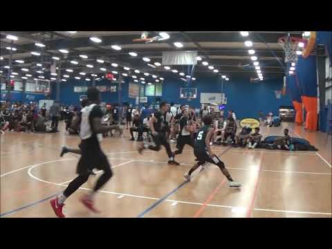Combine Academy AAU vs DH2B @Big Shots Charlotte