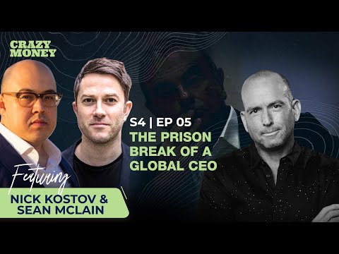 The Prison Break of a Global CEO - The story of Carlos Ghosn - S4 Ep 5