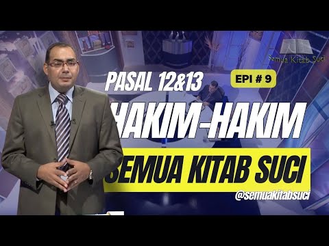 Video Hakim-Hakim - Episode 309 (Pasal 12 & 13)