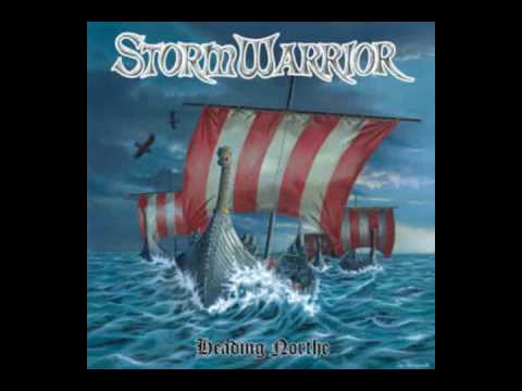 StormWarrior - Lion Of The Northe (Heading Northe - 2008) [HQ + Lyrics]