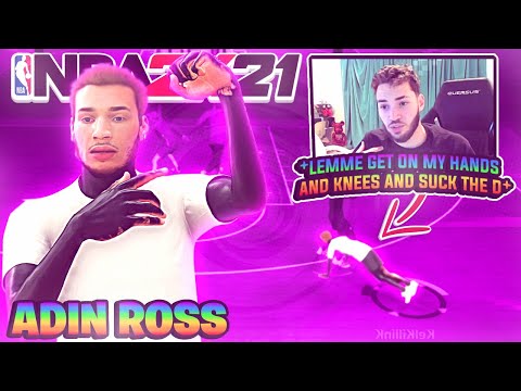 I BROUGHT ADIN ROSS TO THE PARK AND GUESS WHAT HAPPENED!!