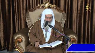 رياض الصالحين (71) باب ملاطفة اليتيم والبنات قَالَ الساعي على الأرملة والمسكين