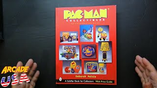 Pac Man Collectibles Unofficial Guide! (Shiffer Publishing)