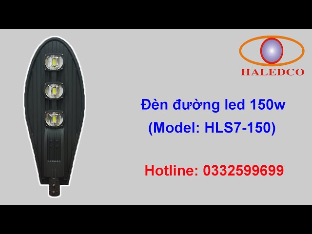 Đèn đường led HLS7-150
