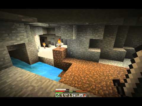 Minecraft Voila SMP - S01E02: "The RAVINE!"
