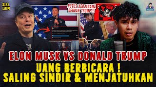 Download lagu ELON MUSK Vs DONALD TRUMP ! KETIKA UANG BERBICARA 👑🔥 mp3 Download lagu ELON MUSK Vs DONALD TRUMP ! KETIKA UANG BERBICARA 👑🔥 mp3