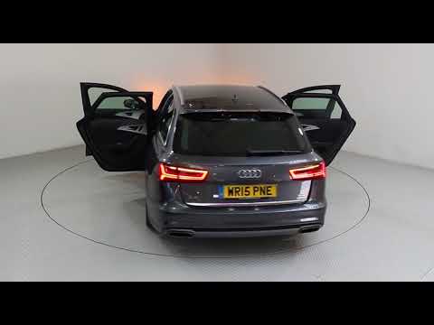 Audi A6 Avant 2.0 TDI ultra S Line Avant S Tronic (s/s) 5dr FROM USED CARS OF BRISTOL WR15 PNE