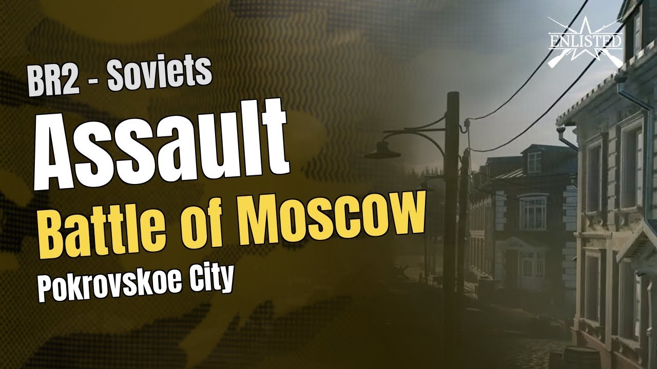 Battle of Moscow – Pokrovskoe City
