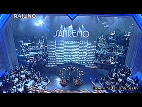 SILVIA SALEMI - Pathos (Sanremo 1998 - Serata Finale - AUDIO HQ)