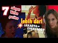 7 Adegan Wulan Guritno Tak Kalah Panas Dengan Jakarta Everbody Wulanguritno