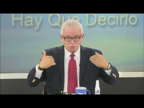 Hay Que Decirlo 05-09-16 (8) Amarnos a nosotros mismos