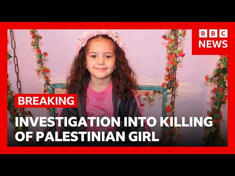 Israeli army orders criminal investigation into killing of Palestinian girl Hind Rajab | BBC News