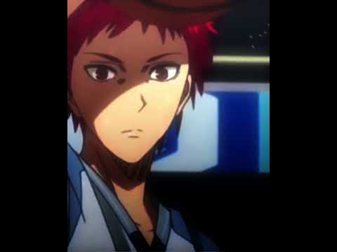 All In One - Akashi Seijuro | Kuroko No Basket | Manga Edit