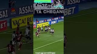 Gol do Flamengo - Pulgar (Botafogo 1x2 Flamengo) Carioca 15/02/2026