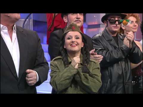 Portokalli, 29 Nentor 2009 - Himni Portokallise