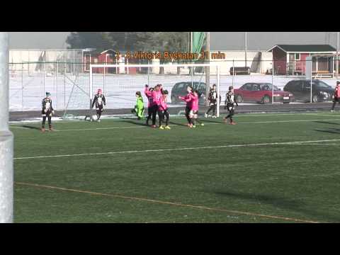 Kokkola F10 - Pallokissat la 15.3.2014 (Suomen Cup)
