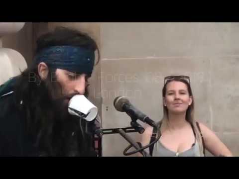 Cam Cole Part 1 Live In Piccadilly Circus London