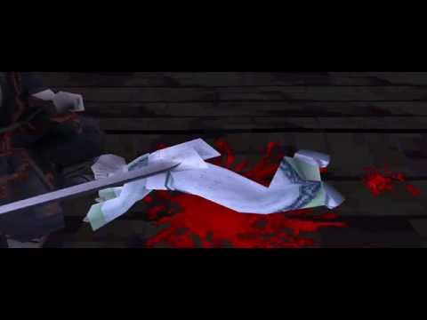 Tenchu 2: Rikimaru Vs Yukihotaru The Ice Firefly