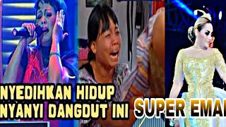 Download lagu KISAH PENGORBANAN ARTIS Super Emak mp3
