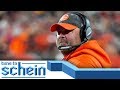 The Browns owe their loss to Freddie Kitchens + Case Keenum needs to be benched | Time to Schein