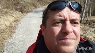 A trip to Newschwanstein meteorite and Schwansee lake!..Beautiful Fussen forest 🌲🌲