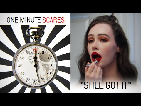 Still Got It | A One-Minute Horror Short Film