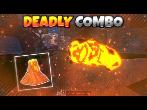 Best Magma Combo