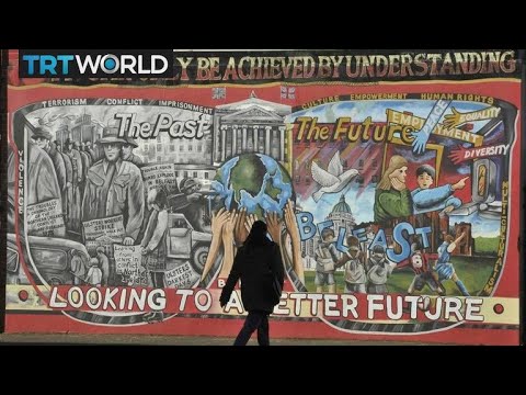 Will Brexit cause a crisis in Northern Ireland?