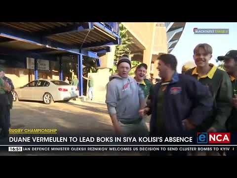 Springboks host Australia at Loftus Versfeld