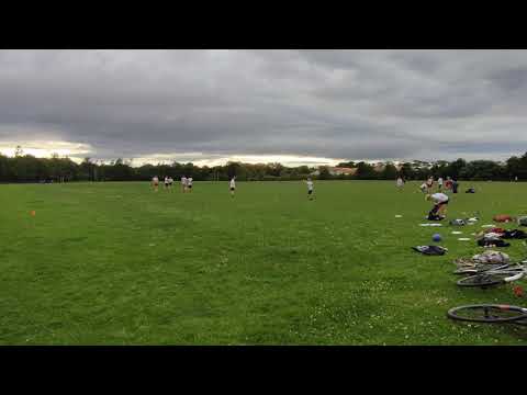 Newcastle Brown VS Newcastle University OPEN - Friendly (2nd half)