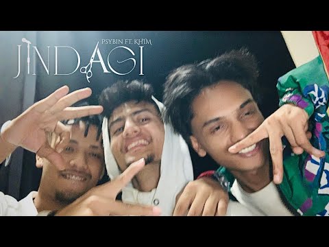 Psybin - Jindagi ft. KHIM