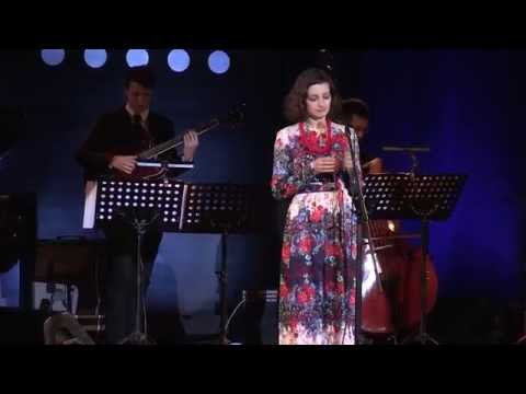 Alina Rostotskaya (Russia) - Riga Jazz Stage 2014