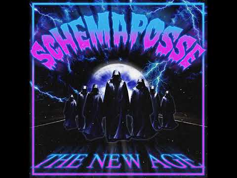 Fulfilling Pain (JGRXXN and Akatami of Schemaposse) Schemaposse New Age Album