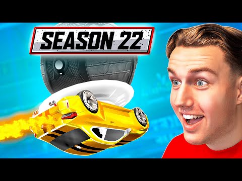 Dit is misschien wel HET BESTE Rocket League SEIZOEN..