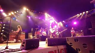 Tyketto -  Write Your Name In The Sky Live