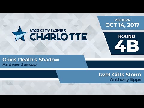 SCGCHAR: Round 4b - Andrew Jessup vs Anthony Epps | Modern