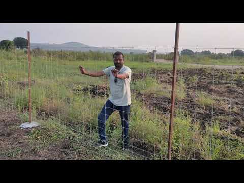 Tata Wiron Knotted fence Strength